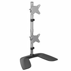 Stalak za dva monitora u vertikalnom položaju STARTECH (VERTICAL DUAL MONITOR STAND)