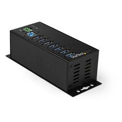 USB 3.0 Hub s vanjskim adapterom za napajanje, 7PT IND, (s vanjskim adapterom za napajanje)