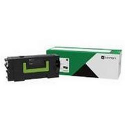 Tinta visokih performansi LEXMARK Sarlig hoj ydelse - sort - o (Crna)