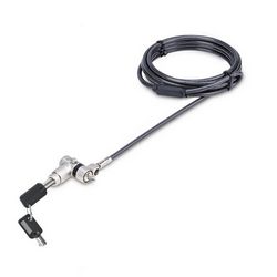 Univerzalna brava za laptop 3-u-1, KABEL ZA SIGURNOSNO ZAKLJUČAVANJE
