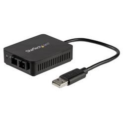 Pretvarač s USB 2.0 na optičko vlakno (IN, 65030874663)