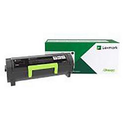 Toner visokih performansi LEXMARK Sarlig hoj ydelse (Crna)