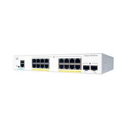 Mrežni Prekidač CATALYST 1000 (16-portni GE, puni POE, 2x1G SFP)