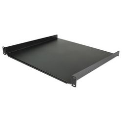 Polica za rack TRIPP LITE SRSHELF1U (crna, 1U, 16 inča dubine, nosivost 27 kg)