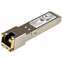 Kompatibilni SFP modul STARTECH HP JD089B (brzi Ethernet, 1000BASE-T, bakar)