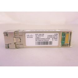 Mrežni modul CISCO 10GBASE-SR SFP (multimode, do 300m, 850nm)