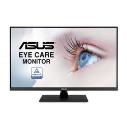 ASUS VP32UQ LED display 80 cm (31.5") 3840 x 2160 pixels 4K Ultra HD Black