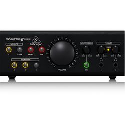 Behringer MONITOR2USB Kontroler monitorowy VCA/USB