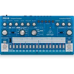 Behringer RD-6-BB rhythm & drum machine