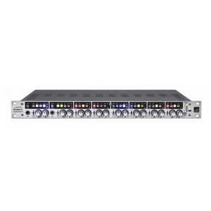 Audient ASP880 - 8-channel Microphone Preamp