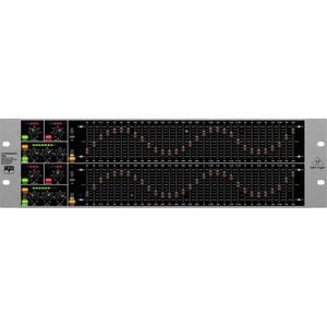 Behringer FBQ6200 audio equalizer