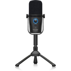 Behringer D2 Black Podcast microphone