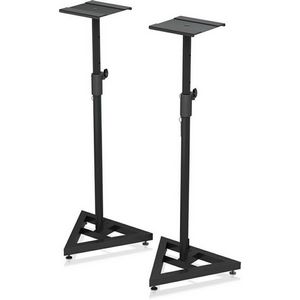 Behringer SM5002 - set of studio monitor stands with height adjustment