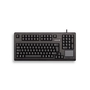 CHERRY TouchBoard G80-11900 keyboard Universal USB QWERTZ German Black