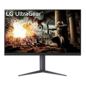 LG 32GS75QX-B computer monitor 80 cm (31.5") 2560 x 1440 pixels Quad HD Black