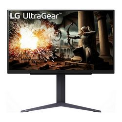 Monitor LG 27GS75QX-B (27 inča, QHD, 1ms, 240Hz)