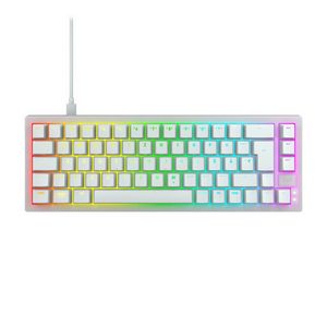 CHERRY XTRFY TAS K5V2 Wired DE-Layout White Red MX
