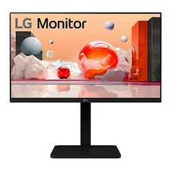 LG 24" 24BA450-B FHD DVI DP HDMI USB IPS 16:9 schwarz