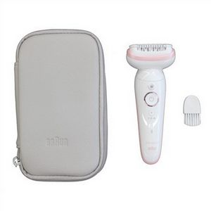 Braun Silk-épil 9 Silk·épil 9 40 tweezers Gold, White