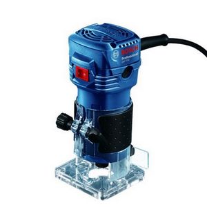 EDGE MILLING MACHINE BOSCH GKF 550 PROFESSIONAL 550W