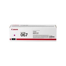 Canon CRG-067 5100C002 toner cartridge 1 pc. Genuine Purple