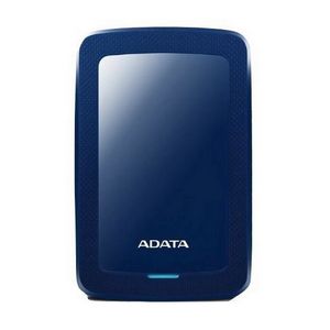 ADATA HDD Ext HV300 1TB Blue external hard drive 2.5" USB 3.2 Gen 1 (3.1 Gen 1) Black