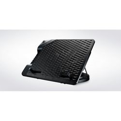 Podložak za hlađenje laptopa COOLERMASTER NotePal Ergostand III (43.2 cm (17"), 800 okretaja u minuti, Crna)