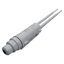 Vanjska pristupna točka i repetitor visoke snage INTELLINET AC600 (433 Mbps Wireless AC (5 GHz) + 150 Mbps Wireless N (2.4 GHz), IP65, 28 dBm, Wireless Client Isolation, Passive PoE, Wall- and Pole)