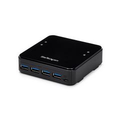 Prekidač za dijeljenje USB 3.0, STARTECH, 4X4 USB 3.0 SHARING SWITCH (USB 3.0, 4 ulaza, 4 izlaza)
