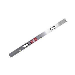 AWTOOLS MASONRY BATTEN MEASURING VERTICAL / HORIZONTAL 400cm WITH HANDLES