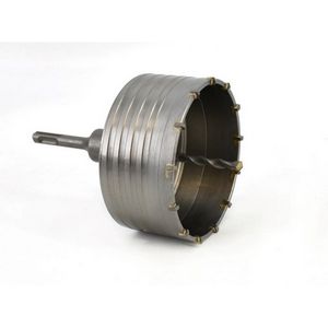 AWTOOLS CONCRETE CROWN SDS+ / 150x100mm