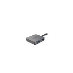 Dongle ACER 4in1 Type C: 1 x HDMI + 2 x USB3.2 + 1 x USB C (Crna, 1 x HDMI, 2 x USB3.2, 1 x USB C)