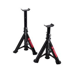 Podizači za auto AWTOOLS, CAR STANDS / FOLDING HORSES 2 pcs. 2 TONS 270 - 365mm (kapacitet 2 tone, podesiva visina 270 - 365mm)