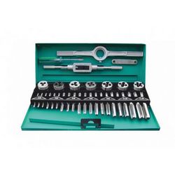 Komplet za izradu navoja AWTOOLS, TAP AND DIE SET /32pcs. (32 dijela)