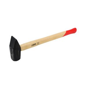 AWTOOLS SLEDGEHAMMER 3.0 kg WOODEN HANDLE BLACK LINE