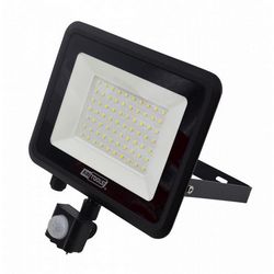 Reflektor AWTOOLS HEADLIGHT SLIM SMD LED 50W MOTION (LED 50W, detekcija pokreta)