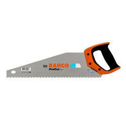 Ruka pila BAHCO POLYSTYRENE HAND SAW 400mm PROF CUT (duljina 400mm, profesionalni rez)