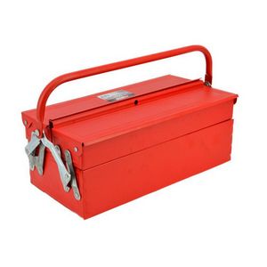 AWTOOLS METAL TOOLBOX 3pcs. 430x220x150mm