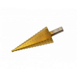 Spiralni svrdlo za korake AWTOOLS (HSS-TIN, set od 3 komada)