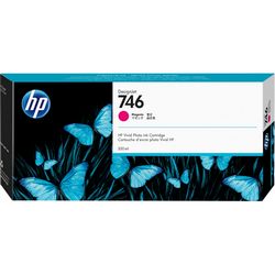 Tinta za pisač HEWLETT PACKARD HP 746 (Original, Magenta)