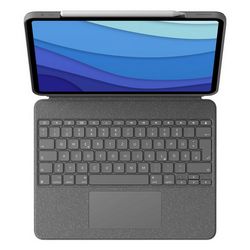 Bluetooth tipkovnica za iPad Pro 12.9", LOGITECH, Combo Touch 5./6.Gen. (za 5. i 6. generaciju)