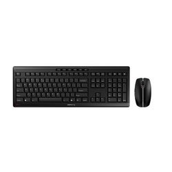 Tipkovnica CHERRY STREAM DESKTOP RECHARGE (bežična, punjiva)