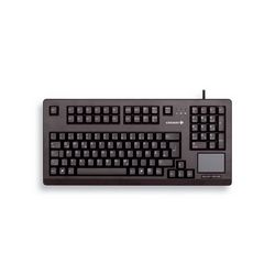 Tipkovnica CHERRY G80-11900 (žičana, EU raspored tipki, crna)