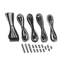 Komplet za produženje kabela CABLEMOD Classic ModMesh - serija 8+6 (crna/bijela)