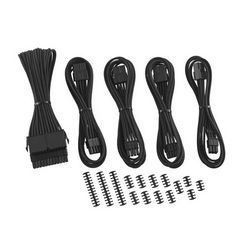Kit za produživanje kabela CABLEMOD Classic ModMesh - Serija 8+6 (crna)