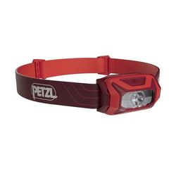 Tikkina-red PETZL headlamp