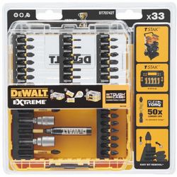 Set završetaka za vijke Flextorq, 33 komada (FLEXTORQ, 5035048503966)