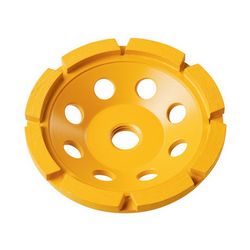Dijamantna rezna ploča 125mm, BLACK & DECKER, Diamond cup blade 125mm (promjer 125mm)