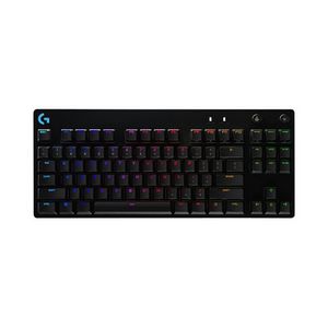 G PRO MECHANICAL GAMING KEYB./BLACK - UK - USB - N/A INTNL-973