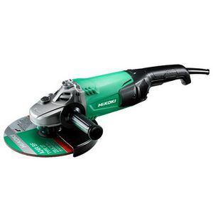 Kutna brusilica, 2200W (promjer diska 230mm, 6 600 okretaja/min, M14, lagani start)